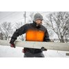 Milwaukee Tool M12 Heated TOUGHSHELL Jacket Kit, Heats Up to 12 hrs, 44 in Max Chest, 4 Outside Pockets, Black, XL 204B-21XL