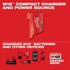 Milwaukee Tool M12 Heated TOUGHSHELL Jacket Kit - Red, X-Large 204R-21XL