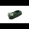 Steren BNC-BNC RG58 Cable, 3ft 205-523