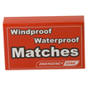 Emergency Zone Wind/Waterproof Matches 208