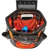 Arsenal By Ergodyne Orange Premium Topped Tool Pouch, Hinge 5527