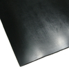 Rubber-Cal Cloth Inserted Rubber Sheet - 1/16" Thick - 36" Width x 36" Length - Black 20-107