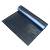 Rubber-Cal EPDM - Commercial Grade - 60A - Rubber Sheet - 1/4" Thick x 3ft Width x 20ft Length - Black 20-109