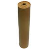 Rubber-Cal Pure Gum Rubber - 40A - Smooth Finish - No Backing - 1/2" Thick x 36" Width x 60" Length - Tan 33-014-500