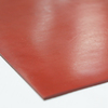 Rubber-Cal Red Rubber Sheet - 1/8" Thick x 36" Width x 24" Length 20-114