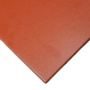 Rubber-Cal Silicone - Commercial Grade Red/Orange - 60A - Rubber Sheets - 1/16" T x 12" W x 12" L - 3 Pk 20-116