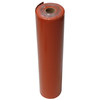 Rubber-Cal Silicone - Commercial Grade Red/Orange - 60A - Rubber Sheets & Rubber Rolls - 1/4" T x 3ft W x 8ft L 20-116