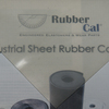 Rubber-Cal Silicone - Commercial Grade - 60A - Translucent Silicone Sheets & Rolls - 1/4 T x 8 W x 8 L 20-119