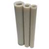 Rubber-Cal Silicone - Commercial Grade - 60A - Translucent Silicone Sheets & Rolls - 1/8 T x 6 W x 6 L - 3 Pk 20-119
