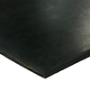 Rubber-Cal Heavy Black Conveyor Belt - Rubber Sheet - .30(2Ply) Thick x 8" Width x 216" Length - Black 20-138-0375