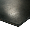 Rubber-Cal Heavy Black Conveyor Belt - Rubber Sheet - .30(2Ply) Thick x 10"" Width x 168" Length - Black 20-139-0375