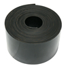 Rubber-Cal Heavy-Duty Conveyor Belt Rubber Sheet - .30(2Ply) Thick x 6" Width x 192" Length - Black 20-137-0375