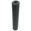 Rubber-Cal Styrene-Butadiene Rubber Sheet - 0.25" Thick x 4" Width x 36" Length - Gray 35-016-250