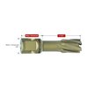 Karnasch Annular Cutters, 1-3/16" Dia. Hard-Line 201630065