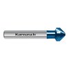 Karnasch HSS-Xe Blue-Tec Coated Countersink, 82 D 201785070