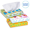 Kleenex Junior 2 Ply Facial Tissue, 40 Sheets, 48 21195