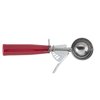 Tablecraft Thumb Press, Red, 1-1/4 oz. 2124