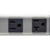 Tripp Lite Power Strip, 4-Outlet, 5-20P, 15ftcord PS120420