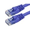 Monoprice Ethernet Cable, Cat 5e, Purple, 7 ft. 2144