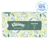 Kimberly-Clark Professional Naturals, 2 Ply Facial Tissue, 48 Boxes, 125 Sheets per Box 21601