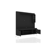 Manhattan Comfort Freestanding Entertainment Center, LED Li 219BMC