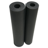 Rubber-Cal Recycled Rubber Sheet - 60A - Smooth Finish - No Backing - 3/8" T x 12" W x 12" L - Black (Pk of 4) 33-008-375