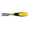 Stanley Bi-Material Short Blade Wood Chisel – 3/4" 16-312