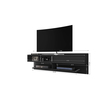 Manhattan Comfort Floating Entertainment Center, Media Shel 222BMC