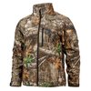 Milwaukee Tool M12 Heated QUIETSHELL Jacket Kit - Camo X-Large 224C-21XL