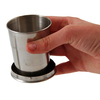 Emergency Zone Collapsible Stainless Steel Cup 232