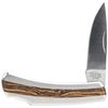 Klein Tools Pocket Knife Drop Point, 5 1/4 in L 44033