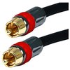 Monoprice A/V Cable, RCA Coaxial M/M, CL2 rated, 15ft 6306
