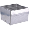 Emergency Zone Fold Flat Aluminum Stove 240