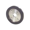 Hhip 6 X 1/16 X 3/4 X 1-1/4" 75% 6A2C Plain Diamond Wheel 150 Grit 2403-6752