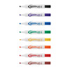 Avery Desk Style Dry Erase Markers, Assort, PK8 24411