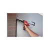 Milwaukee Tool M12 10oz. Caulk and Adhesive Gun Kit 2441-21