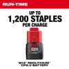 Milwaukee Tool M12 Cable Stapler Kit 2448-21