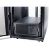 Apc UPS System, 5000VA, 4 Outlets, Rack, Out: 120/208/240V AC , In:208/240V AC SUA5000RMT5U