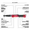 Milwaukee Tool M12 FUEL 3/8" Digital Torque Wrench w/ ONE-KEY 2465-20