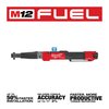 Milwaukee Tool M12 FUEL 3/8" Torque Wrench w/ONE-KEY 2465-22