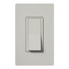 Lutron Switches, Mechanical, Gen Purp, Palladium SC-1PS-PD