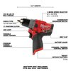 Milwaukee Tool M12 FUEL 1/2" Drill Driver 2503-20