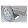 Luverne Textured Rubber Mud Guards, 251442 251442