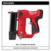 Milwaukee Tool M12 23 Gauge Pin Nailer (Tool Only) 2540-20