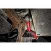 Milwaukee Tool Impact Wrench, Cordless, 12V DC, 3000 RPM 2565-20, 48-11-2440