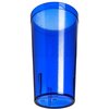 Carlisle Foodservice SAN Plastic Tumbler, 20 oz., Blue, PK72 522047