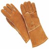 Wells Lamont Welding Gloves, Cowhide Palm, L Y1903L