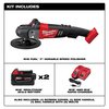 Milwaukee Tool M18 FUEL 7” Variable Speed Polisher Kit 2738-22