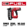 Milwaukee Tool M18 FUEL 16ga Straight Finish Nailer 2741-20