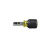 Klein Tools 2-in-1 Nut Driver, Hex Head Slide Drive™, 1-1/2-Inch 65131